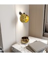 Motif K1 Gull pendellampe - Ø20 cm, E27, 230V, uten lyskilde