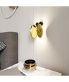 Motif K1 Gull pendellampe - Ø20 cm, E27, 230V, uten lyskilde