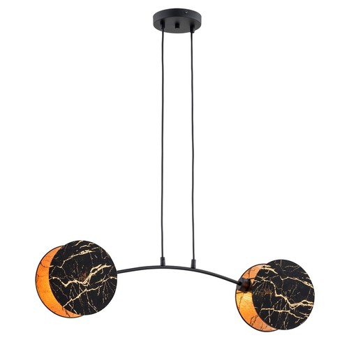 Motif 2 Marbel pendellampe - Ø20 cm, E27, 230V, uten lyskilde