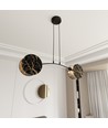 Motif 2 Marbel pendellampe - Ø20 cm, E27, 230V, uten lyskilde