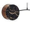 Motif 2 Marbel pendellampe - Ø20 cm, E27, 230V, uten lyskilde