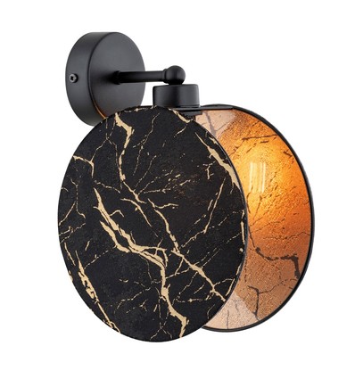 Motif K1 Marble pendellampe - Ø20 cm, E27, 230V, uten lyskilde
