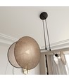 Motif 2 Naturlig pendellampe - Ø20 cm, E27, 230V, uten lyskilde