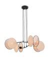 Motif 4 Naturlig pendellampe - Ø20 cm, E27, 230V, uten lyskilde