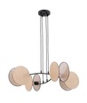 Motif 4 Naturlig pendellampe - Ø20 cm, E27, 230V, uten lyskilde