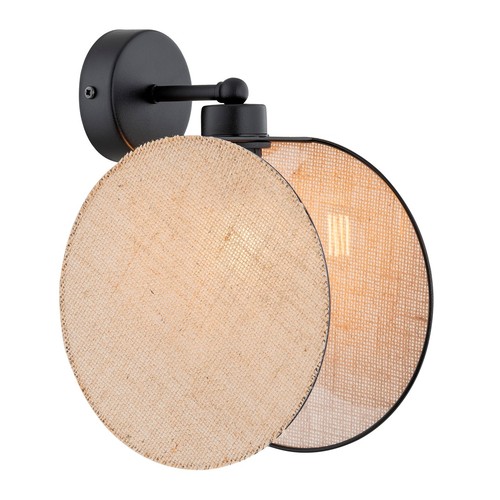 Motif K1 Naturlig pendellampe - Ø20 cm, E27, 230V, uten lyskilde