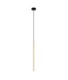 Selter 1 Gull pendellampe - Ø2 cm, G9, 230V, uten lyskilde