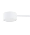 Modus 6 Hvit pendellampe - GX53, 230V, uten lyskilde
