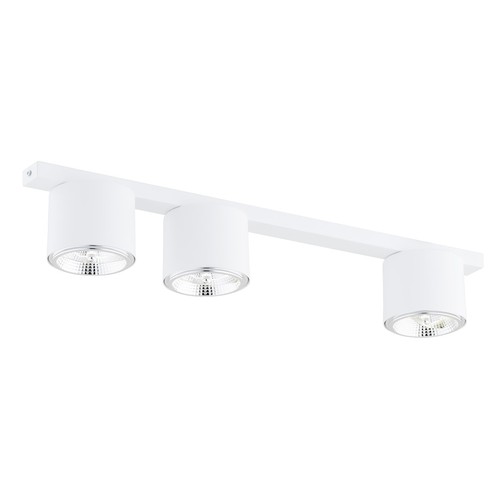 Nano 3 Hvit taklampe - GU10 AR111, 230V, uten lyskilde