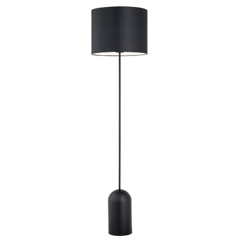 Aspen LP1 Sort/Hvit gulvlampe - Ø35 cm, E27, 230V, uten lyskilde