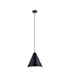 Rebel 1 Sort/Hvit pendellampe - Ø23.5 cm, E27, 230V, uten lyskilde