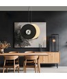 Soho 2 Sort/Grafitt pendellampe - Ø14 cm, E14, 230V, uten lyskilde