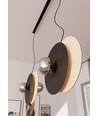 Soho 4 Sort/Grafitt pendelampe - Ø14 cm, E14, 230V, uten lyskilde