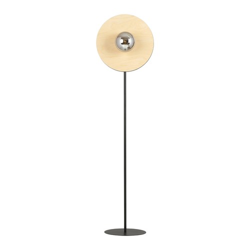 Soho LP1 Grafitt gulvlampe - Ø14 cm, E14, 230V, uten lyskilde