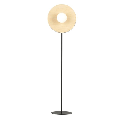 Soho LP1 Opal gulvlampe - Ø14 cm, E14, 230V, uten lyskilde