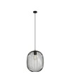 Onyx 1 Sort pendellampe - Ø33 cm, E27, 230V, uten lyskilde