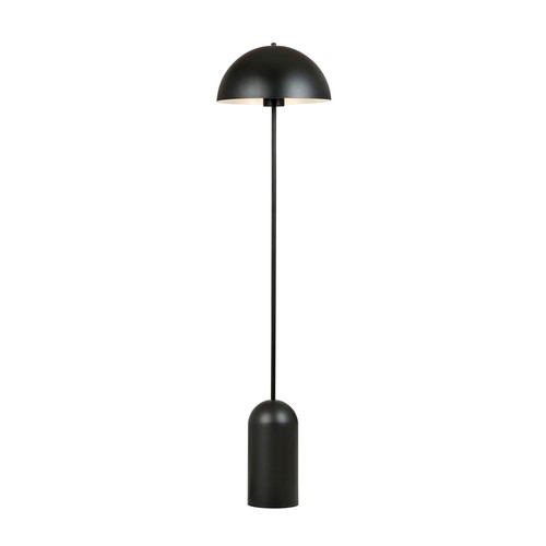 Kava LP1 Sort gulvlampe - Ø30 cm, E27, 230V, uten lyskilde
