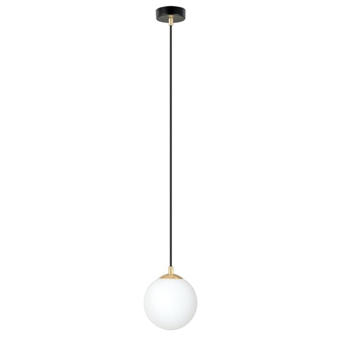 Royal 1 Svart pendellampe - Ø14 cm, E14, 230V, uten lyskilde