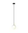 Royal 1 Svart pendellampe - Ø14 cm, E14, 230V, uten lyskilde