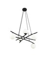Essa 5 Opal pendellampe - Ø15 cm, E14, 230V, uten lyskilde