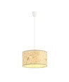 Aston 1 Cork pendellampe - Ø35 cm, E27, 230V, uten lyskilde