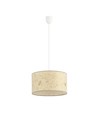 Aston 1 Cork pendellampe - Ø35 cm, E27, 230V, uten lyskilde