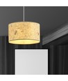 Aston 1 Cork pendellampe - Ø35 cm, E27, 230V, uten lyskilde