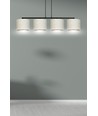Hilde 4 Sort/Hvit pendellampe - Ø20 cm, E27, 230V, uten lyskilde