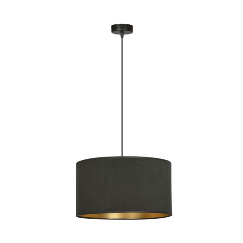 Hilde 1 Svart pendellampe - Ø35 cm, E27, 230V, uten lyskilde