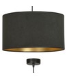 Hilde 1 Svart pendellampe - Ø35 cm, E27, 230V, uten lyskilde