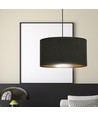 Hilde 1 Svart pendellampe - Ø35 cm, E27, 230V, uten lyskilde
