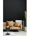 Hilde LN1 Sort bordlampe - Ø20 cm, E27, 230V, uten lyskilde