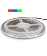 5m 3,6W/m sprutsikker LED-strip - IP65, 60 LED per meter, velg farge