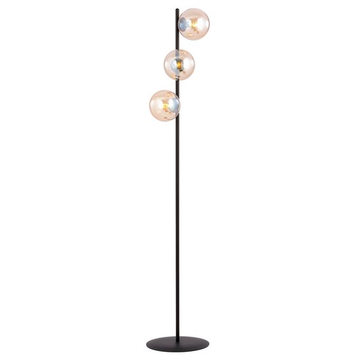 Rossi LP3 Rav gulvlampe - Ø14 cm, E14, 230V, uten lyskilde