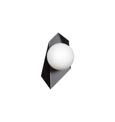 Drifton K1 Svart pendellampe - Ø15 cm, E14, 230V, uten lyskilde