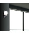 Drifton K1 Svart pendellampe - Ø15 cm, E14, 230V, uten lyskilde