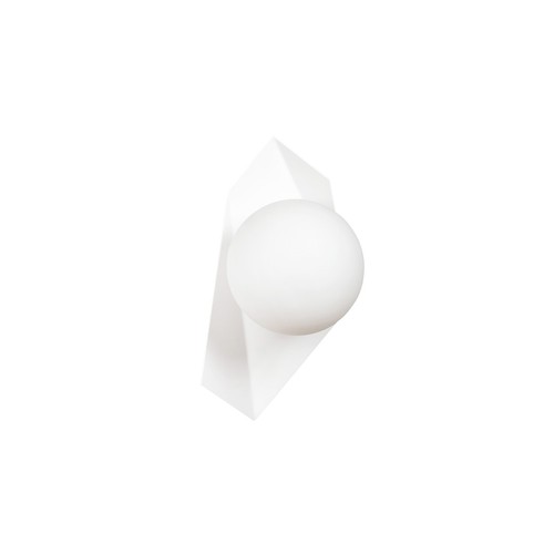 Drifton K1 Hvit pendellampe - Ø15 cm, E14, 230V, uten lyskilde