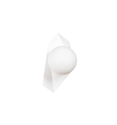 Drifton K1 Hvit pendellampe - Ø15 cm, E14, 230V, uten lyskilde