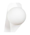 Drifton K1 Hvit pendellampe - Ø15 cm, E14, 230V, uten lyskilde