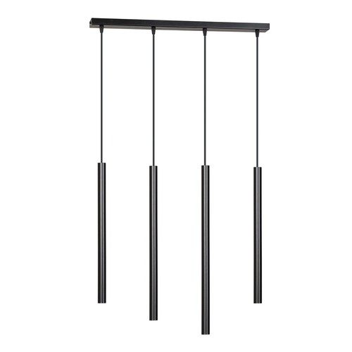Selter 4 Svart pendellampe - G9, 230V, uten lyspære