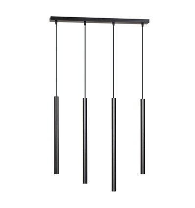 Selter 4 Svart pendellampe - G9, 230V, uten lyspære