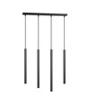 Selter 4 Svart pendellampe - G9, 230V, uten lyspære