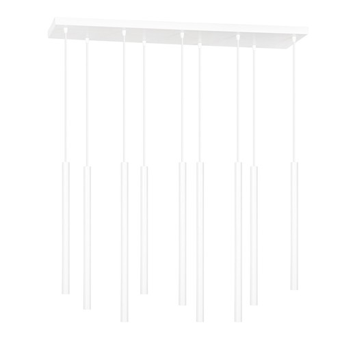 Selter 9 Hvit pendellampe - G9, 230V, uten lyskilde