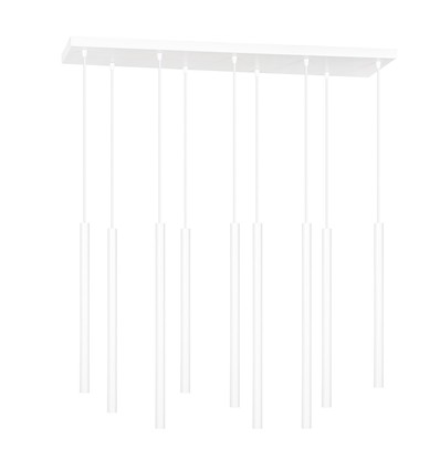 Selter 9 Hvit pendellampe - G9, 230V, uten lyskilde