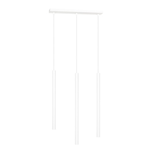 Selter 3 Hvit pendellampe - G9, 230V, uten lyskilde