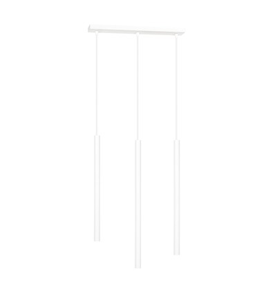 Selter 3 Hvit pendellampe - G9, 230V, uten lyskilde