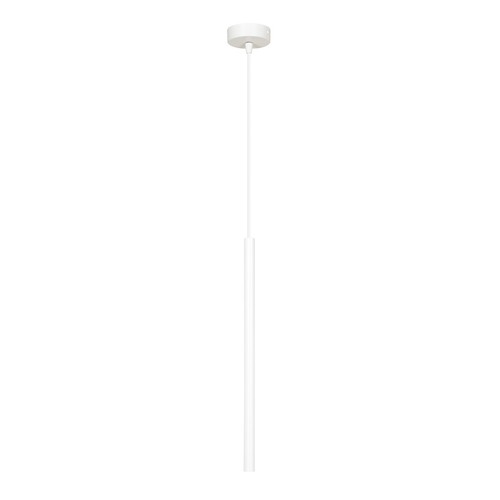 Selter 1 Hvit pendellampe - G9, 230V, uten lyskilde