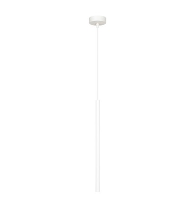 Selter 1 Hvit pendellampe - G9, 230V, uten lyskilde