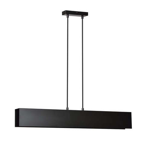 Gentor 3 Svart pendellampe - E27, 230V, uten lyskilde