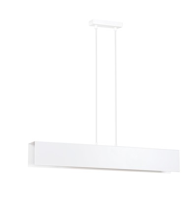 Gentor 3 Hvit pendellampe - E27, 230V, uten lyskilde